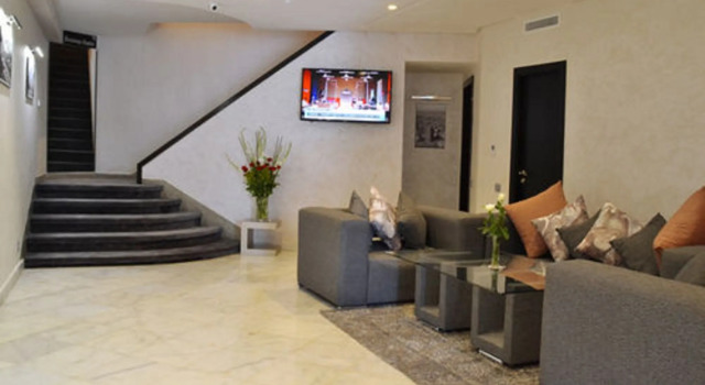 Le 135 appart hotel, Забронировать Отель Отели Касабланки 3 звезды, рядом с Центральный рынок Касабланки, 3*