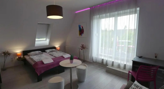 Anna Villa Füred Boutique Rooms, Reserva ahora Villa Hoteles en Veszprem con desayuno, Desayunos