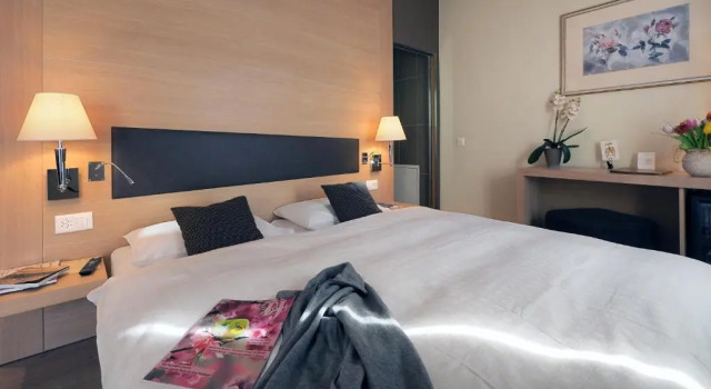 Номер Standard Charme Hotel Ristorante Tre Terre
