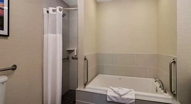 Двухместный номер Standard c 1 комнатой Hilton Garden Inn Madison West/Middleton