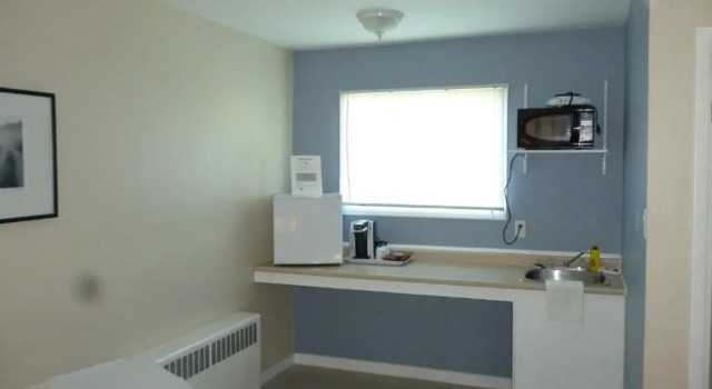 Номер Standard Wheel Inn Motel