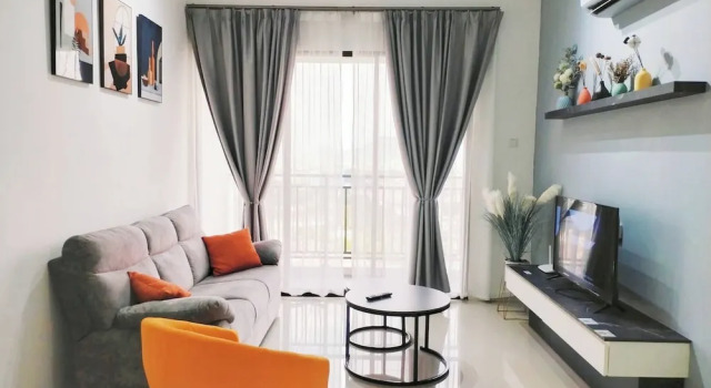 Номер Standard Ipoh Cove Hillside Mini Waterpark Family Suite