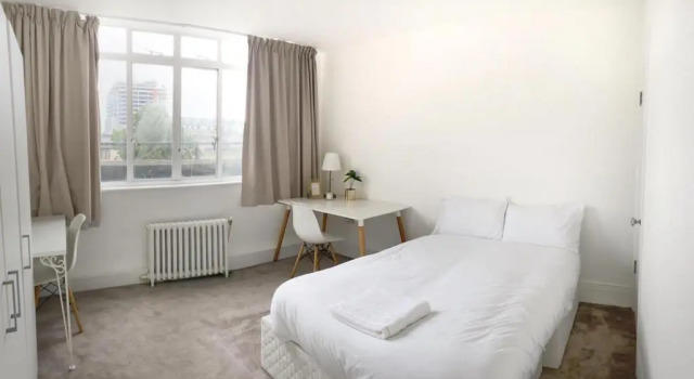 Апартаменты Hyde Park Apartments