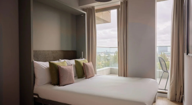 Апартаменты Executive Wilde Amsterdam