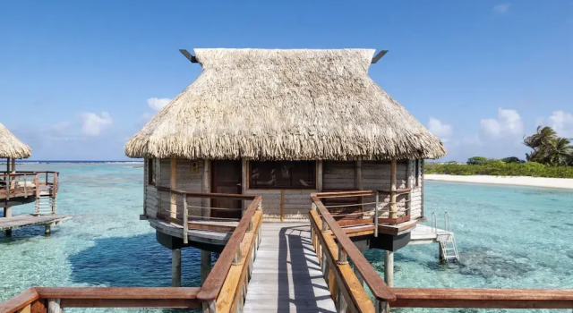 Бунгало Premium Le Tikehau by Pearl Resorts