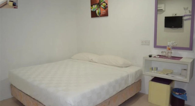 Lavender Hotel Teluk Intan, Boek Hotel Teluk Intan Perak