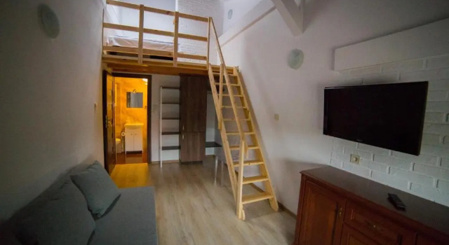 Двухместный номер Economy OperaHostel