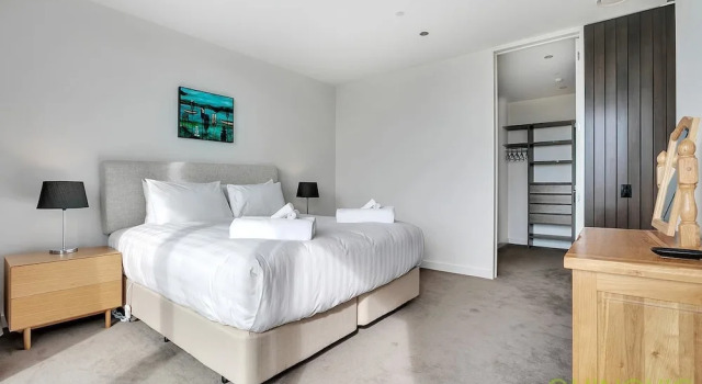 QV Luxury Victoria Park Apartment - 813, Rezervasyon Daire Auckland 