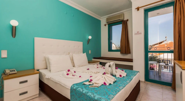 Двухместный номер Standard с балконом Monta Verde Hotel & Villas