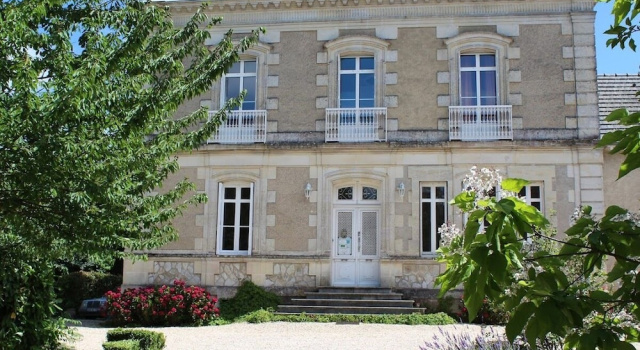 Le Jardin Umal, Rezerwuj Pensjonat Montendre Charente-Maritime
