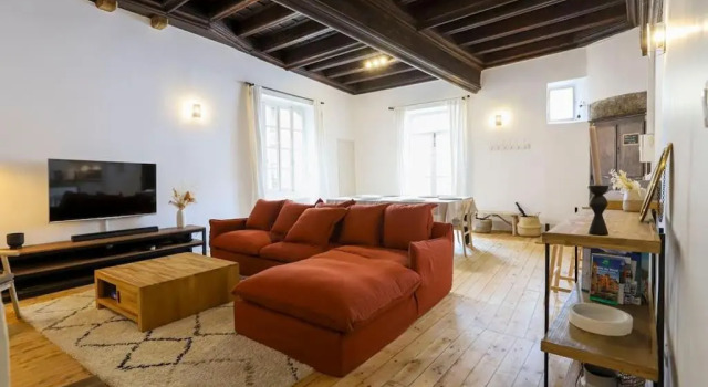 Апартаменты Le Thiou, Spacieux T3 Annecy