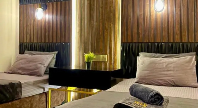Habibi Hostel & Restaurant
