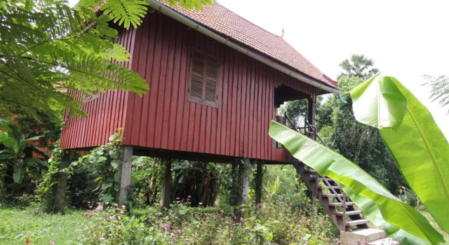 Бунгало Arun Mekong Guesthouse