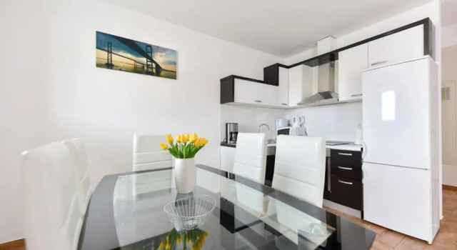 Апартаменты с 2 комнатами Apartments Villa Visnjik