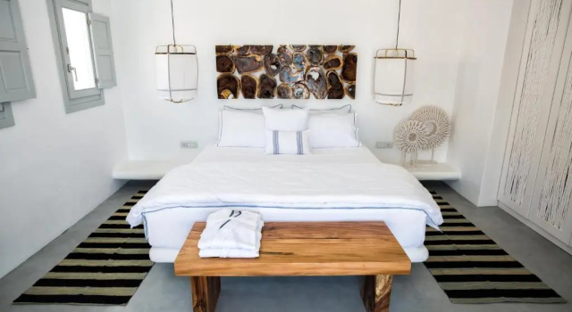 Номер Deluxe Blue Sand Boutique Hotel & Suites