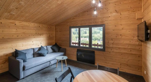 Chalet du Faubourg & Jacuzzi privatif, Забронировать Шале Виллы Вогезы, Вилла