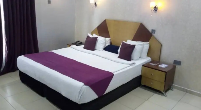 Номер Standard Luton Park Hotels