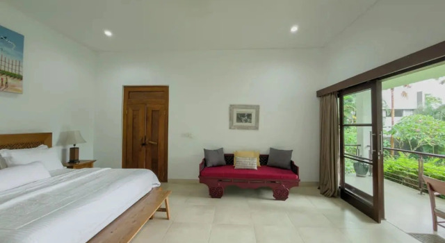 Villa Athaya Pererenan by Beranda, Prenota Villa Pererenan Bali