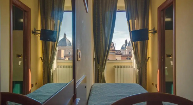 Одноместный номер Standard Hotel Giorgina