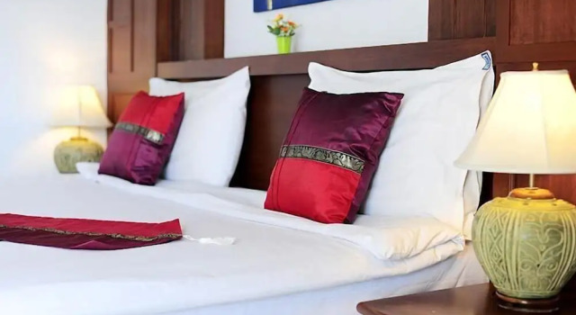 Номер Superior Arisa Hotel Patong Beach