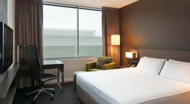 Двухместный номер Superior Pullman Adelaide