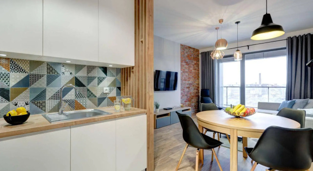 Dom & House - Apartments Brabank Old Town