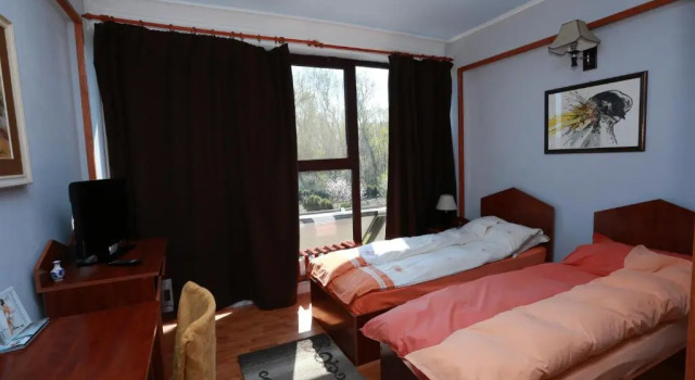 Standard Twin room Villa Giulia