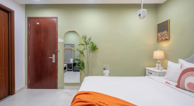 Номер Superior SAZI AMILA Nguyen Hue HOTEL