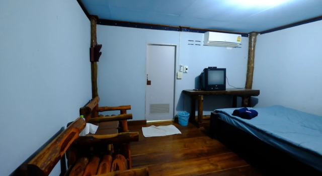 Standard huone Banputawan Guesthouse