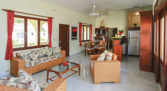 Номер Standard Пентхаус Cabarete Palm Beach Condos
