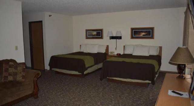 Четырёхместный номер Standard Arlington Inn