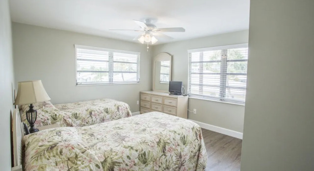 Aloha Kai - 49 2 Bedrooms 1.5 Bathroom Villa, Забронировать Вилла Сиеста-Ки Sarasota Area