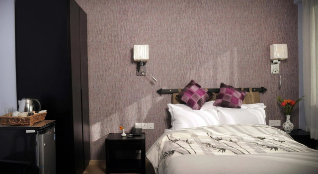 Nirvana Home, Забронировать Отель Отели Катманду 3 звезды, 3*