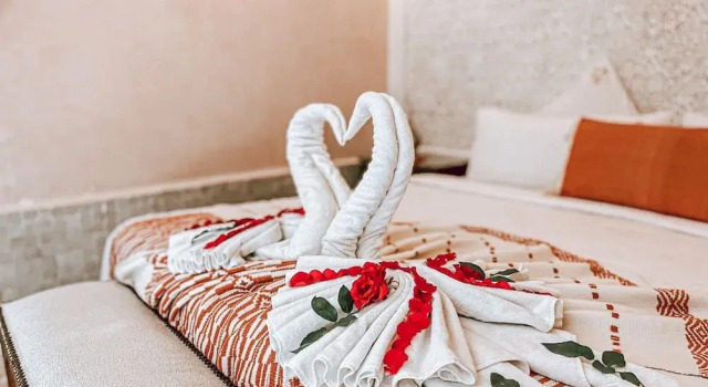 Suite doppia Riad NL&S Collection