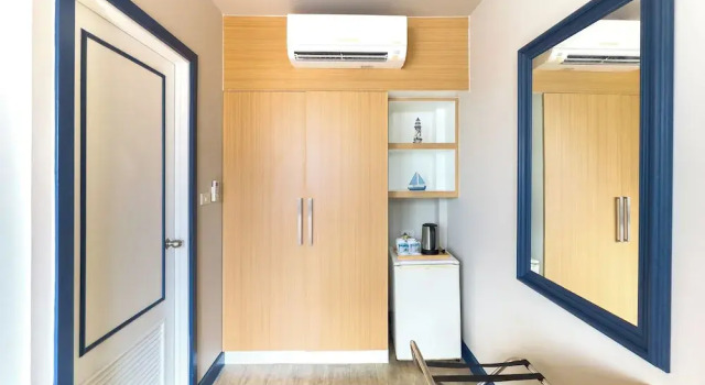 Двухместный номер Deluxe с видом на бассейн Phuket Boat Quay Hotel Panwa Beach