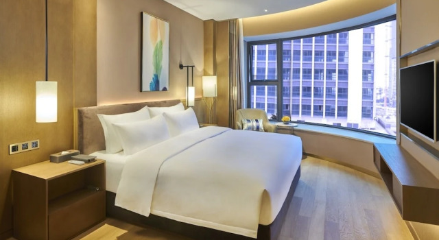 Shenzhen Air Skypark Hotel Liuzhou, Prenota Hotel Xi'an Shaanxi
