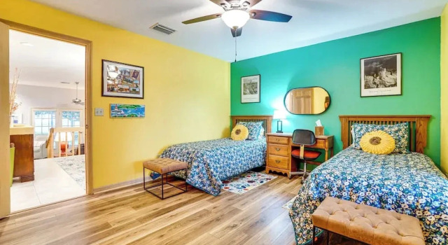 Sunny Titusville Retreat Near Space Coast, Забронировать Апартаменты/квартира Апартаменты штата Флориды, Апартаменты/квартира