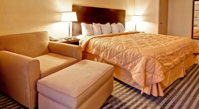 Comfort Inn East, Varaa Hotelli Scarborough 
