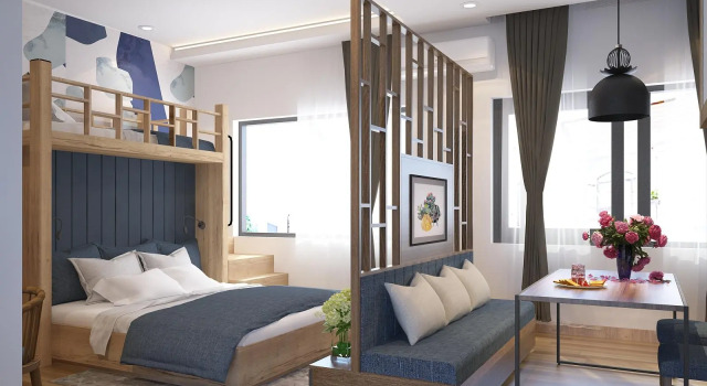 Апартаменты Executive The G Hotel Hue