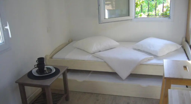 Апартаменты Appartement La Ginente