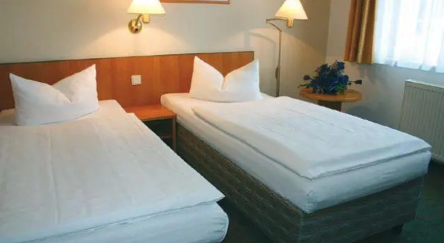 Двухместный номер Standard Hotel Kubrat an der Spree