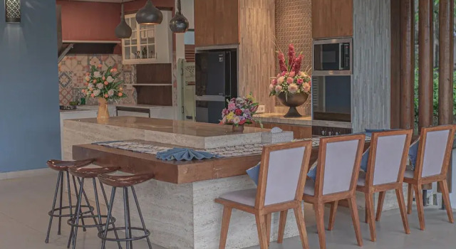 Вилла Luxury Hidden Seroja Villa