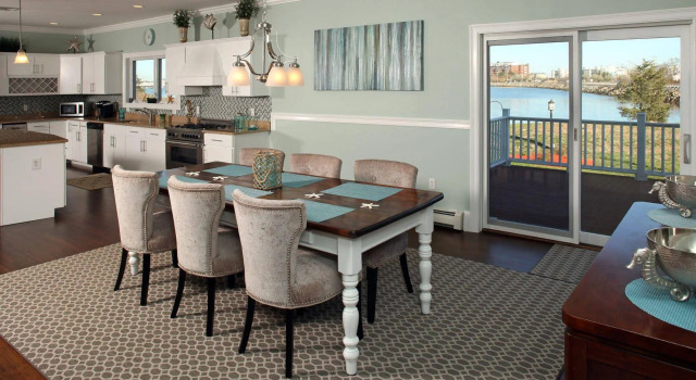 The Beacon Waterfront Inn, Rezervasyon Bed and Breakfast Hull Boston
