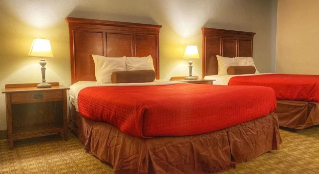 Двухместный номер Standard с видом на внутренний двор Galesburg Extended Stay I 74 Newly Renovated