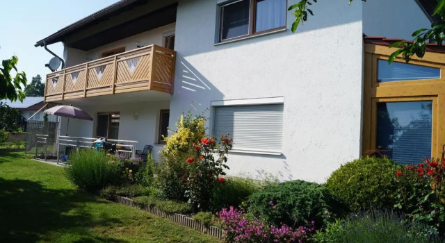 Апартаменты Ferienwohnung Hofbauer