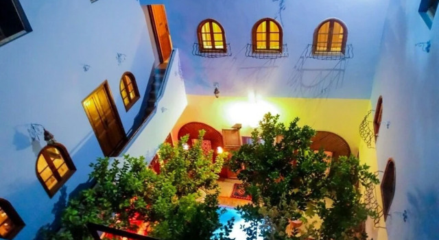 Le Feng Shui Pool and Spa, Забронировать Курортный отель СПА-отели Марракеш-Тенсифт-Эль-Хауз, SPA-услуги