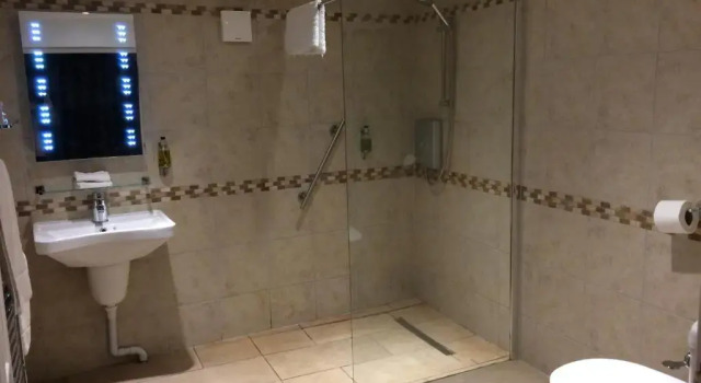 Номер Superior Burcott Mill Guesthouse