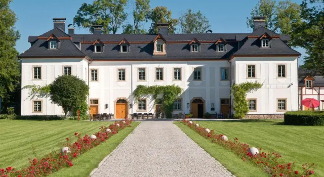 Palac Pakoszow