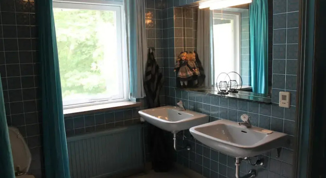2 soveværelser i Deluxe hytte Gørdinglund Herregård Mainbuilding
