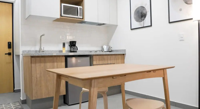 Студия Executive Indiana suites